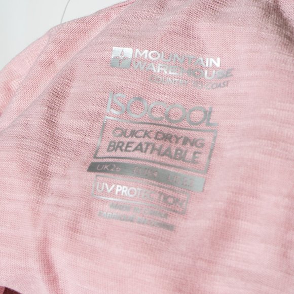 NWT Agra ISO Cool Womens T-Shirt - Picture 7 of 7